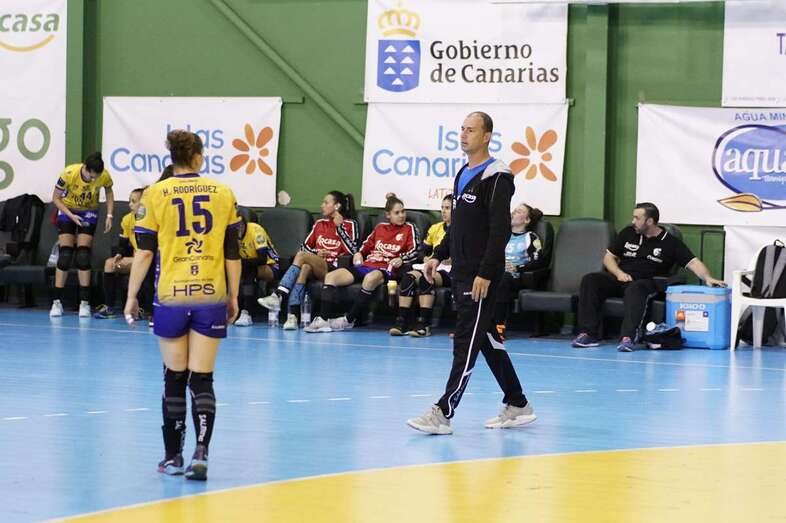 Carlos Herrera, en el pabellón de Las Remudas (Foto TA)